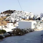 Of Chora Serifos Town