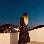 Of Chora * Serifos Town