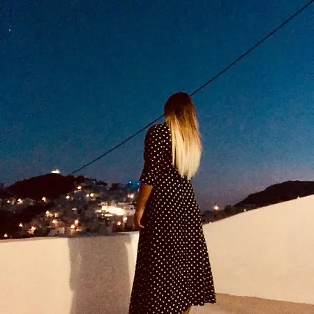 Of Chora * Serifos Town