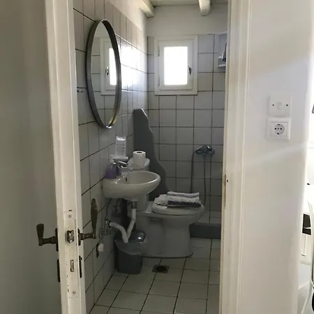 Lägenhet Of Chora *