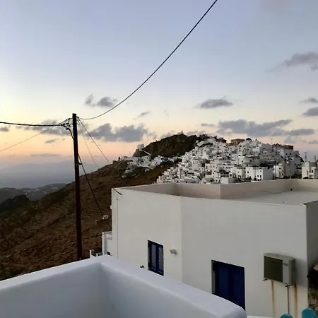 Lägenhet Of Chora