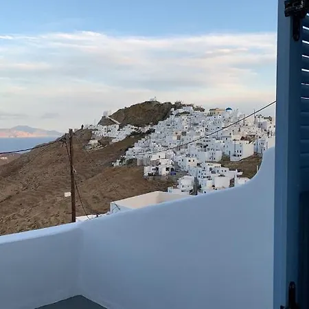Of Chora Lägenhet