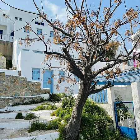Of Chora * Serifos Town